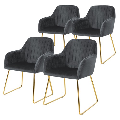 Chaises salle à manger - 4,