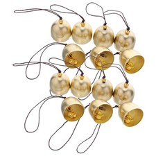 Lot de 20 cloches à suspendre pour porte – Carillons éoliens miniatures à faire