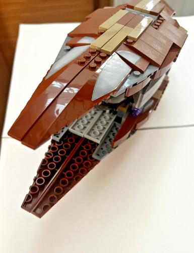 Lego star wars 7752 - , bon