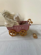 Poussette double Sylvanian