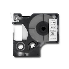 Ruban Qoltec pour DYMO D1