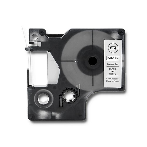 Ruban qoltec pour dymo - ruban, d1