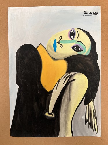 Pablo picasso - pablo,