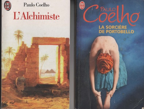 Livres paulo coelho - paulo,
