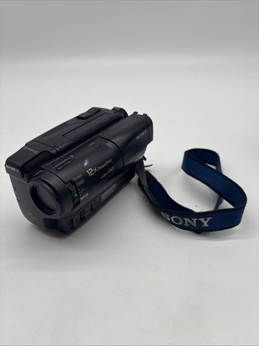 Sony model ccd tr400 8 - sony, hi