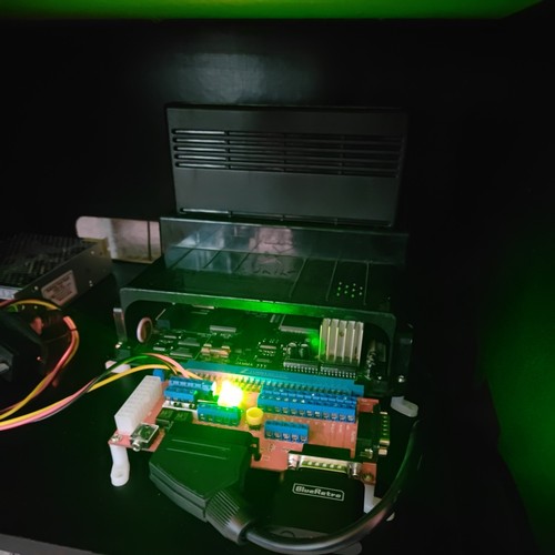 Neogeo slot mvs ne - mvs,