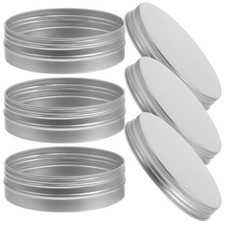  3 Pcs Savon D'aluminium Pour