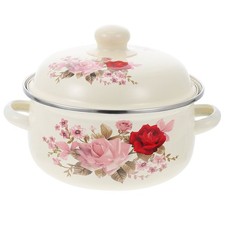  Marmite En Émail À Soupe