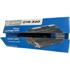 Cartouche Toner Avec Tambour