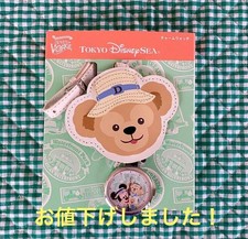 Disney Duffy Charm Watch Spring Voyage accessoires de collection inutilisés