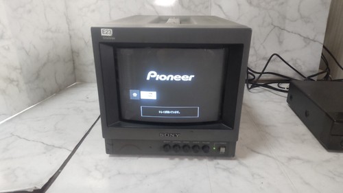 Moniteur vidéo couleur - , sony