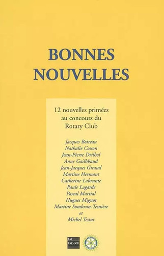 Bonnes nouvelles 12 - bonnes,