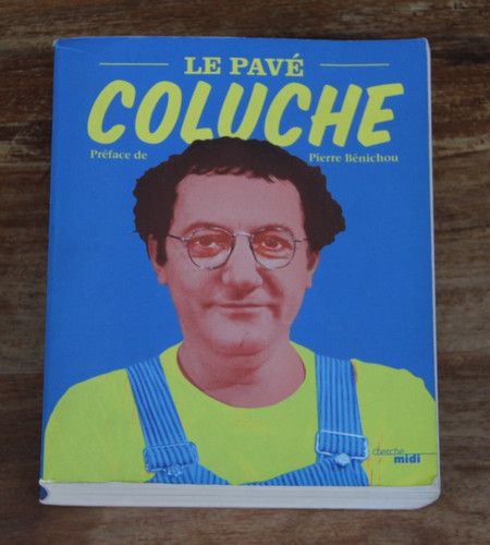 Pave coluche le cherche - le,