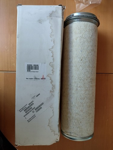 Filtre air deutz 02243946 - filtre, à