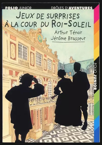 Jeux surprise cour du - la,