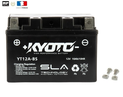 Batterie gel prête - batterie, à