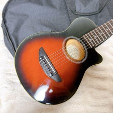 Guitare électrique acoustique