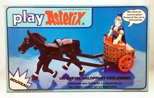 Play Asterix - Char romain du