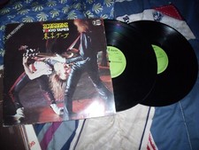 DOUBLE 33T  SCORPIONS PRESSAGE FRANCE