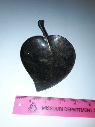 Rogers silver plate footed - silver,