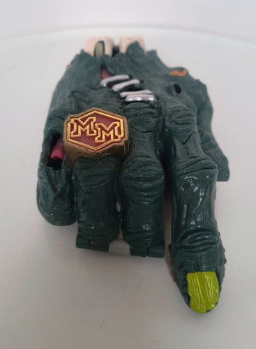 Mighty max doom zone - mighty,