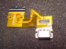 Sony Xperia Tablet Z SGP311 SGP312 SGP321 USB Charging Port Flex Cable