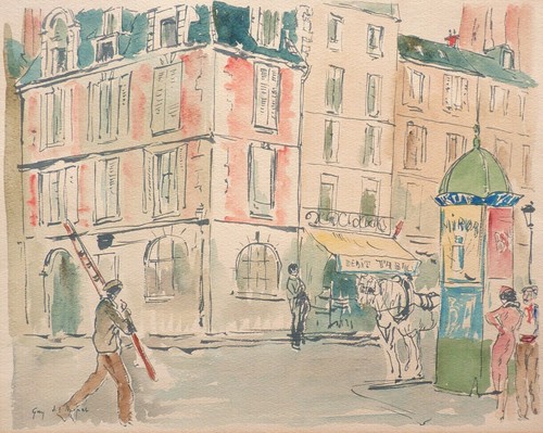 Place dauphine paris - place, à
