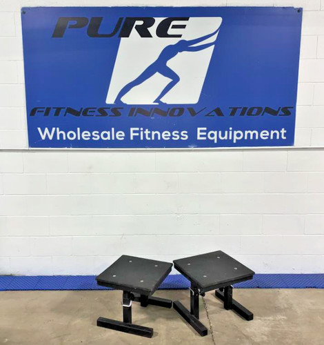 Rogue adjustable box squat - rogue,