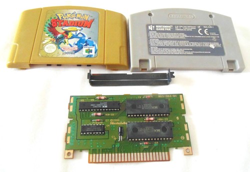Pokemon stadium authentique - pokemon,