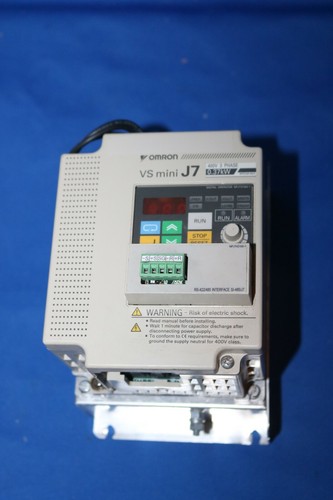 Omron yaskawa variateur - omron,