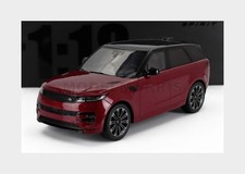 GT-SPIRIT GT523 LAND ROVER - RANGE ROVER SPORT 2022 - ROUGE FIRENZE - 1/18