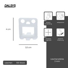 Système de nivellement des