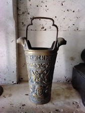 Situle Seau À  Eau Bénite  En Bronze