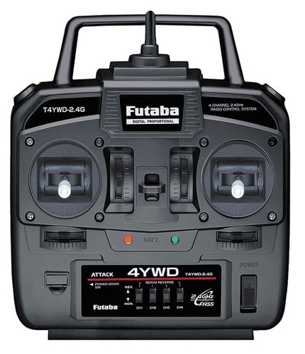 Futaba electronics - futaba,