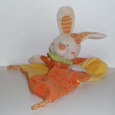 Doudou Lapin Mots d'enfants -