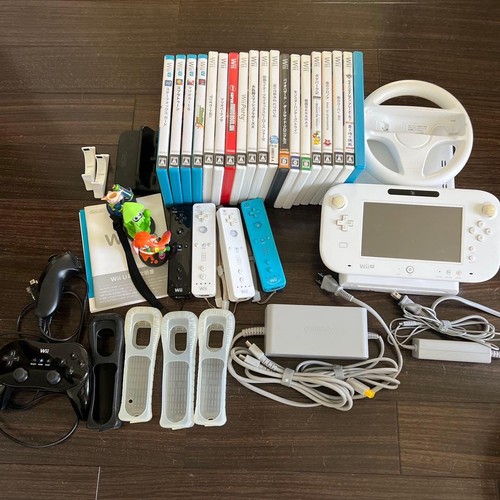 Console nintendo wii 32go - nintendo,