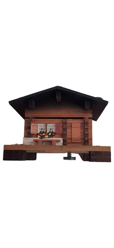 Reuge boîte musique chalet - musique,