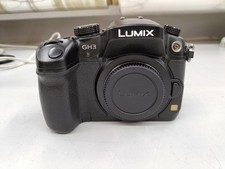 Panasonic LUMIX DMC-GH3