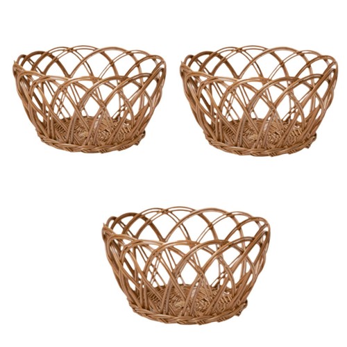 Panier rotin de - rotin,