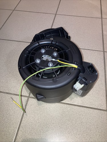 Moteur hotte tangentielle - moteur,