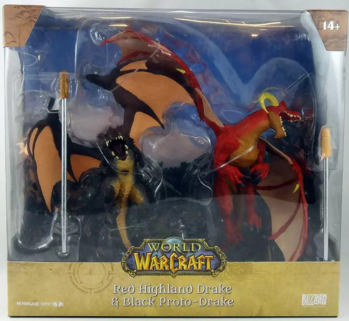 World warcraft red - -,
