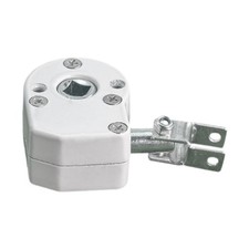 Manivelle de store extérieur en métal, engrenage à vis sans fin manuel,