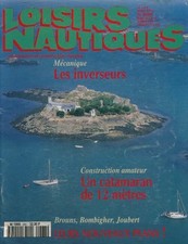 Loisirs nautiques n°268 -