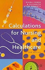 Calculs pour Allaitement Et Soins :2nd Édition Livre de Poche