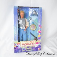 Poupée John Smith DISNEY