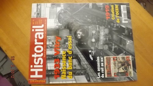 Revue historail 9 - n°9, 1933