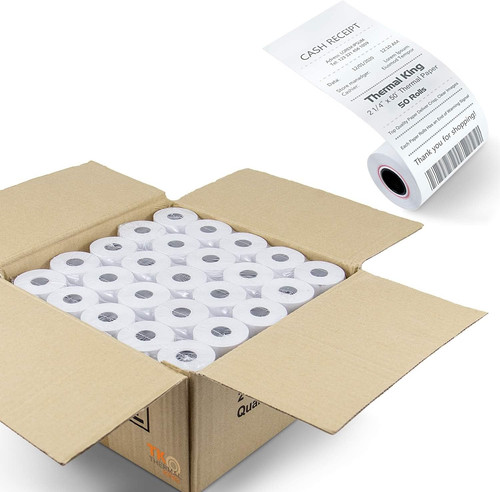 50 feet - 1/4", 50'