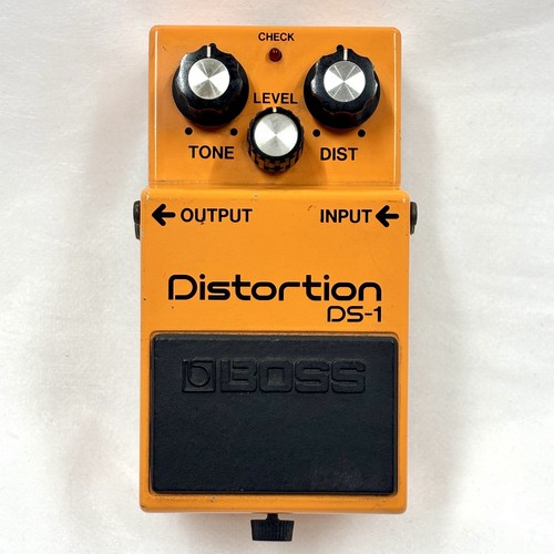 Boss made 1982 ds - in, ds-1