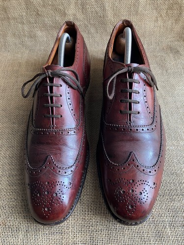 Chaussures oxford vintage - chaussures,