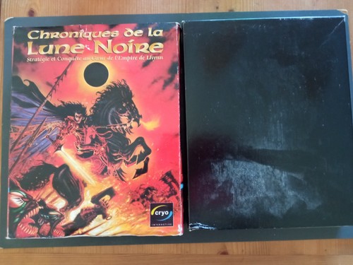 Chroniques lune noire - la,